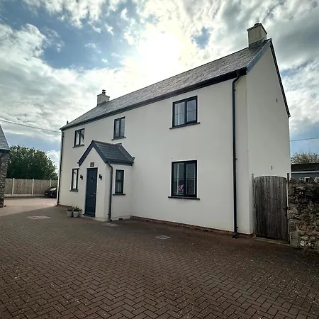 Whitebridge Cottage Swansea Exterior photo